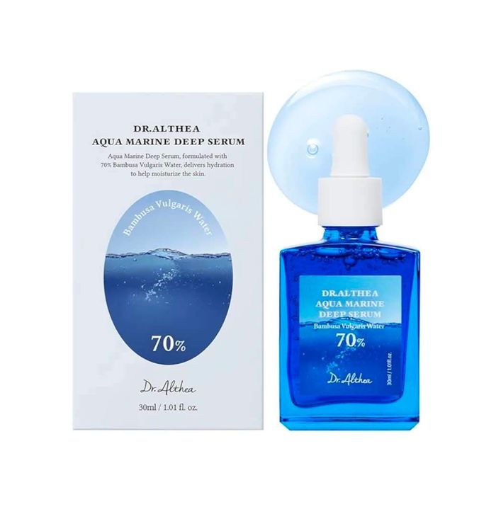 DR. ALTHEA AQUA MARINE DEEP SERUM