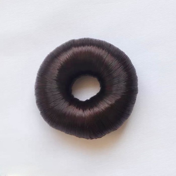 Hair bun maker