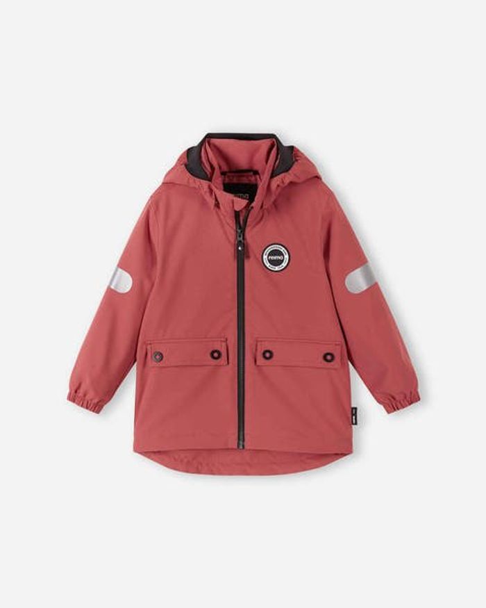 Reimatec jacket, Symppis Red Clay