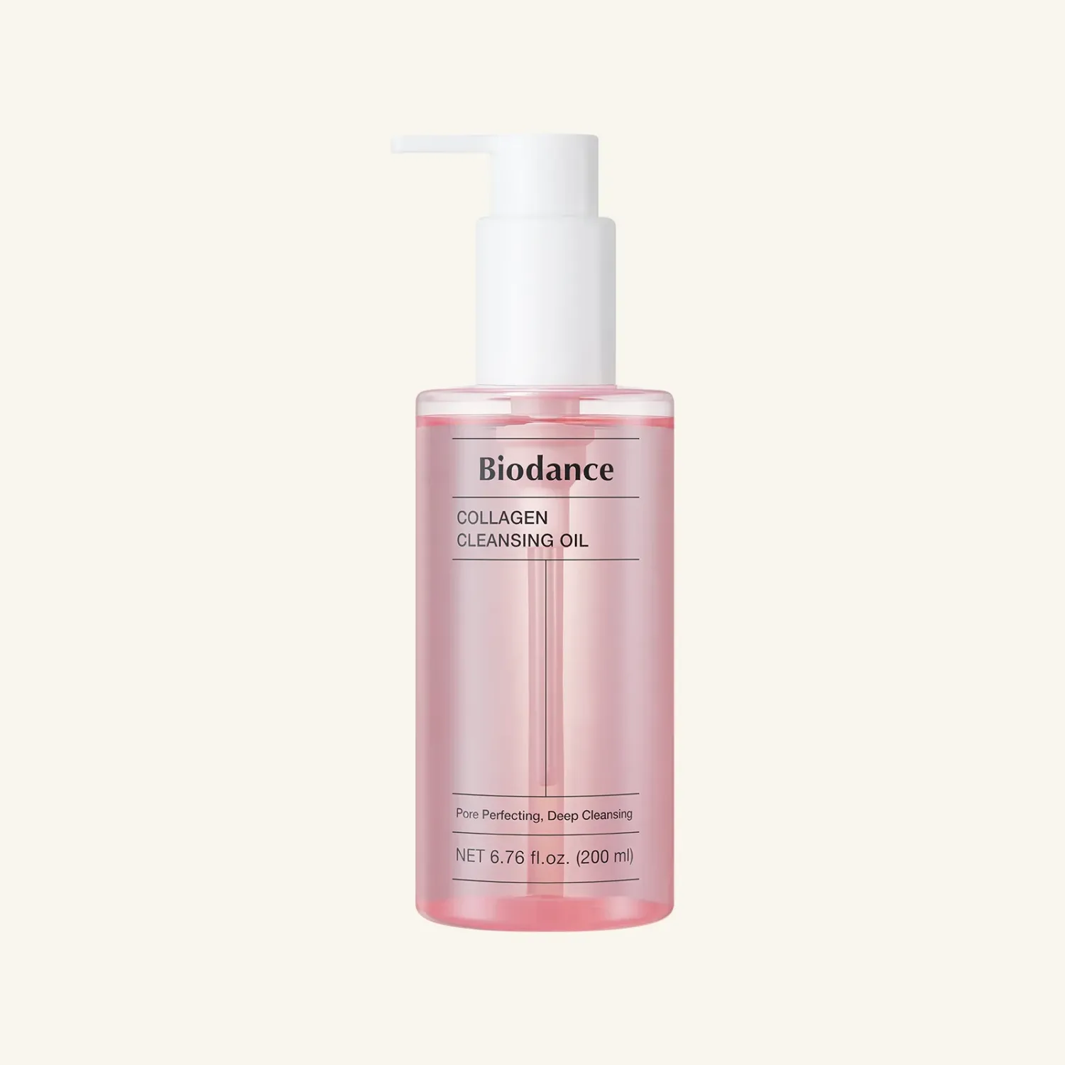 Biodance collagen cleansing oil 