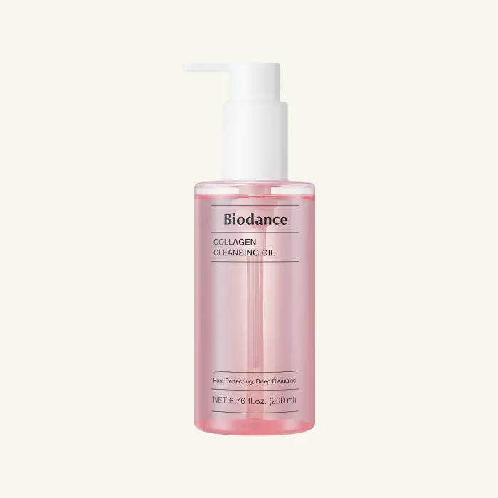 Biodance collagen cleansing oil 
