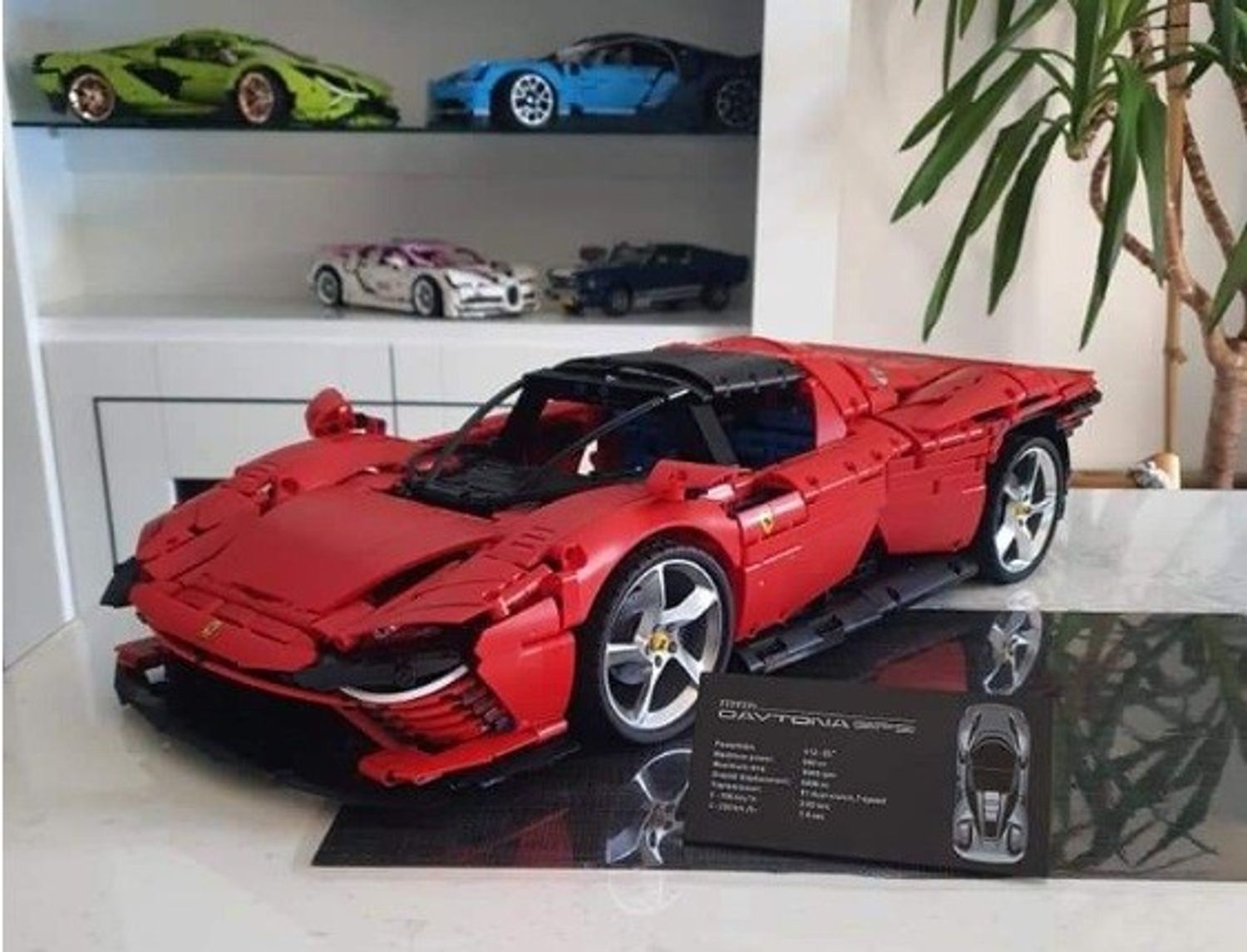 Ferrari Daytona Sp3