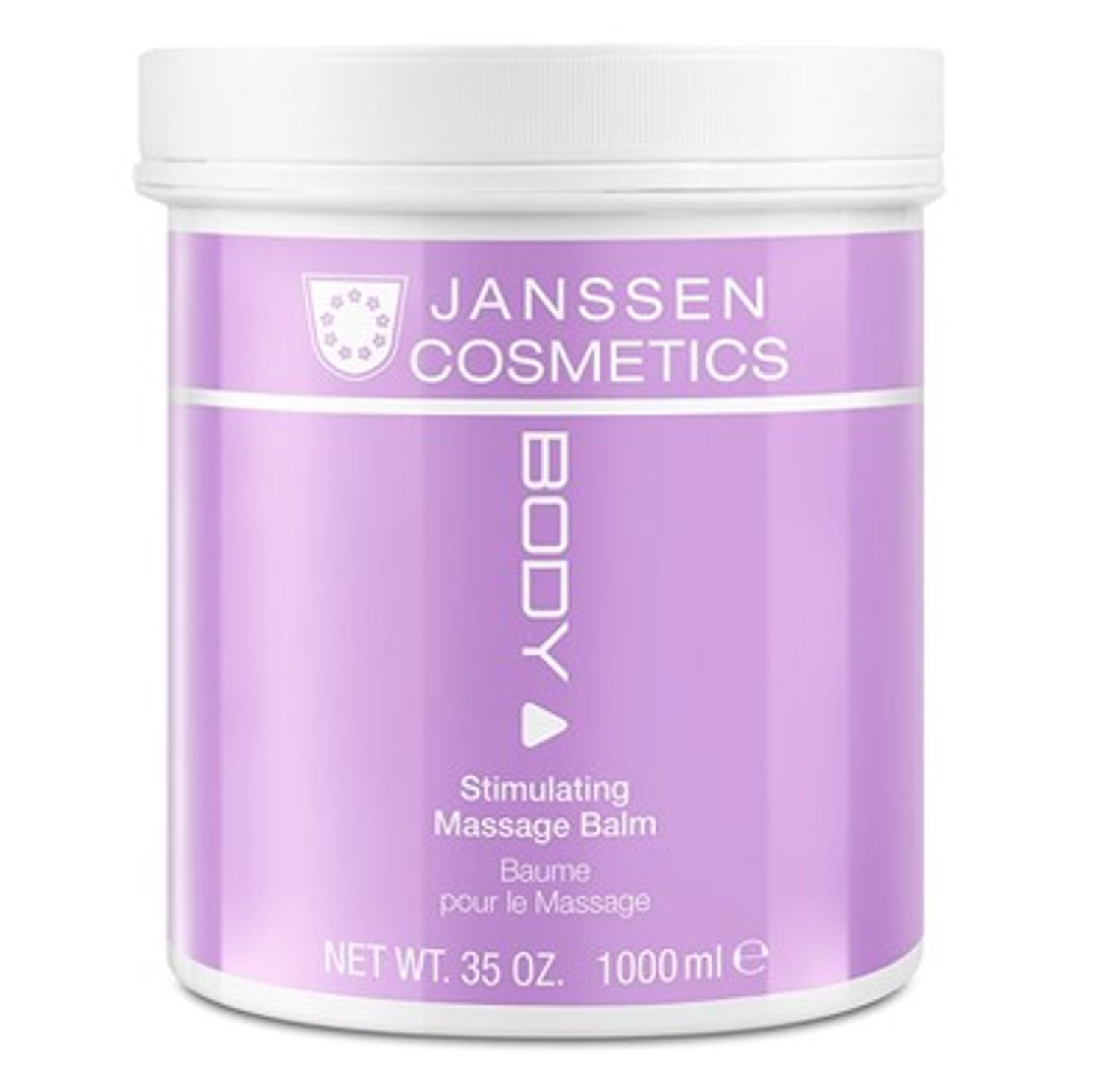 Эфирийн тостой идэвхжүүлэгч массажны тос 1000мл /Stimulating massage balm/