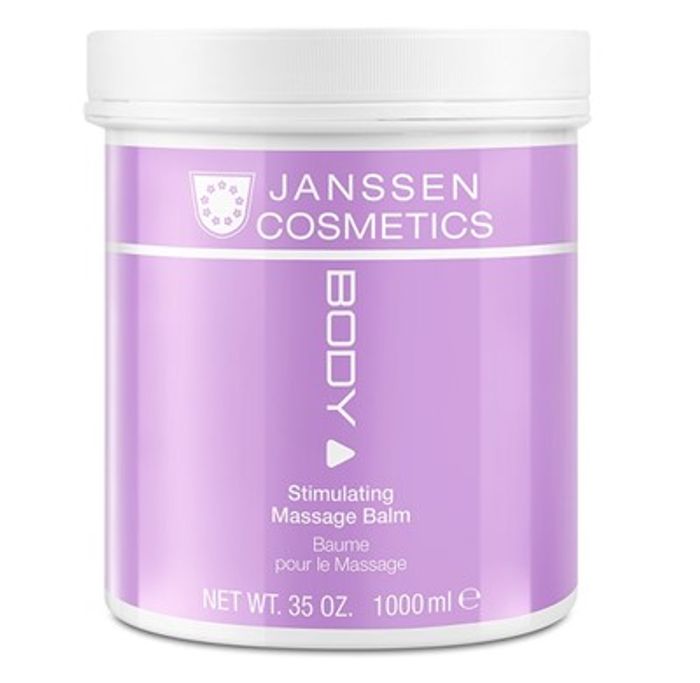 Эфирийн тостой идэвхжүүлэгч массажны тос 1000мл /Stimulating massage balm/