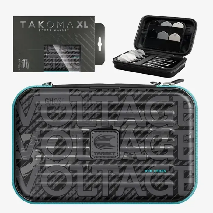 TARGET Takoma Ghost XL Rob Cross Wallet Case 2025