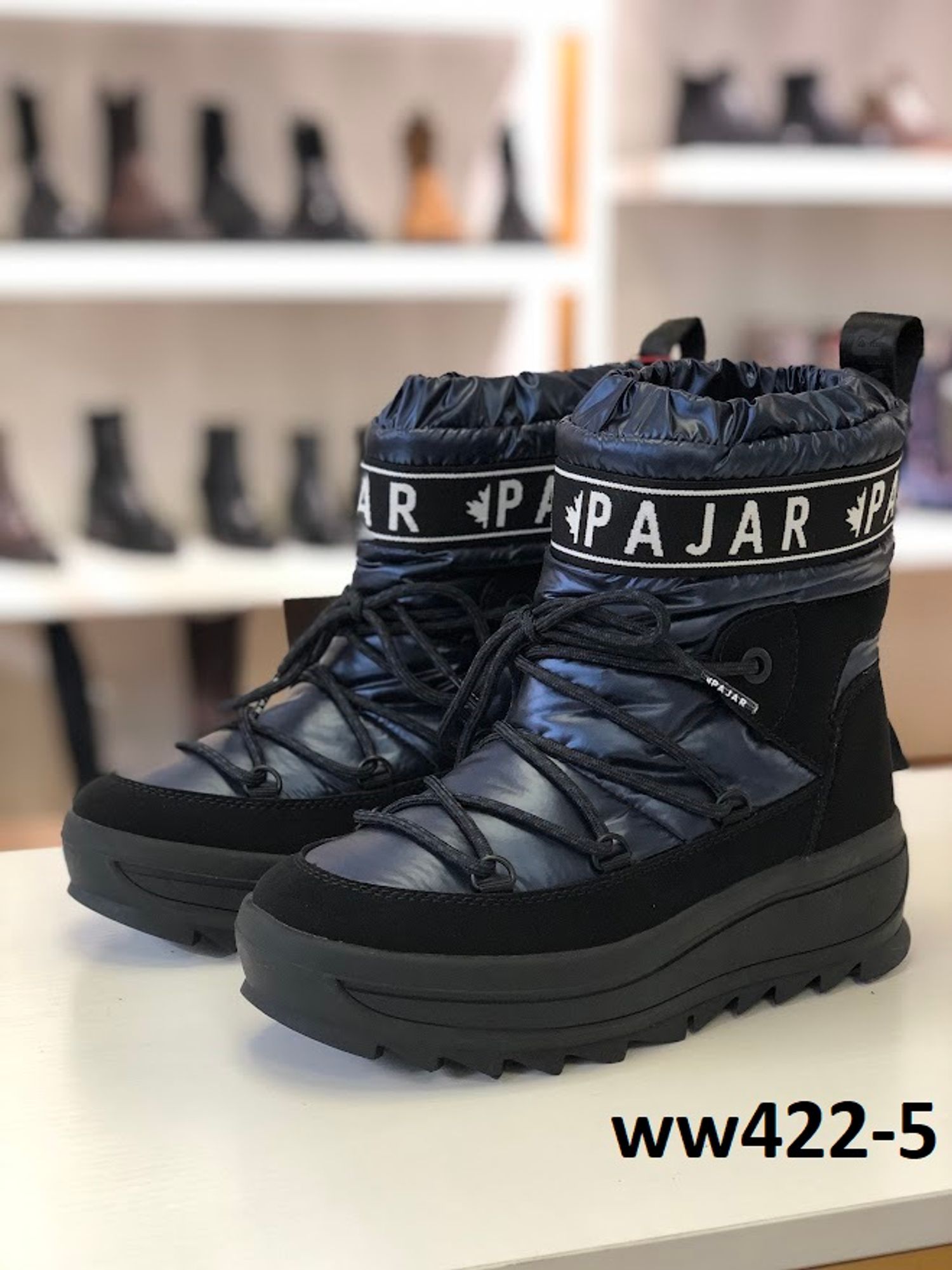 PAJAR / GALAXY, Metallic/ww422-5/