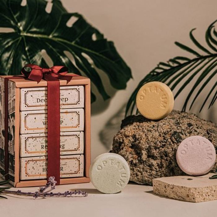 Aromatherapy Shower Steamer 3 pcs SET (Wake up + Relaxing + Deep Sleep)