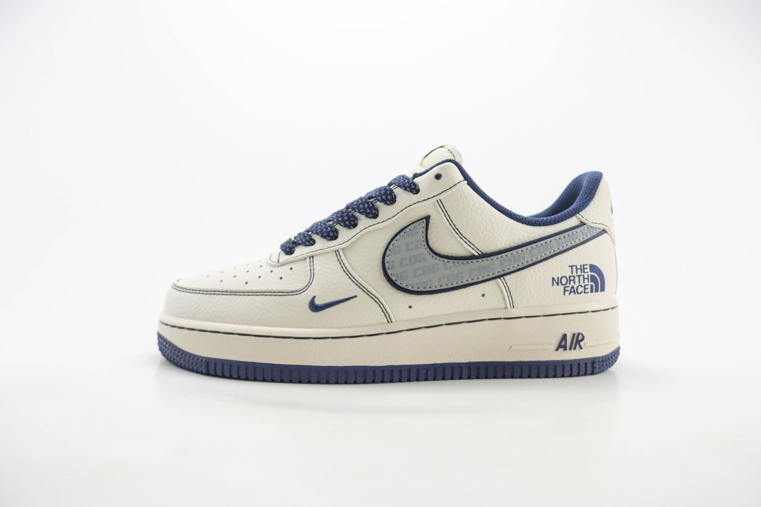 Airforce x North face 02