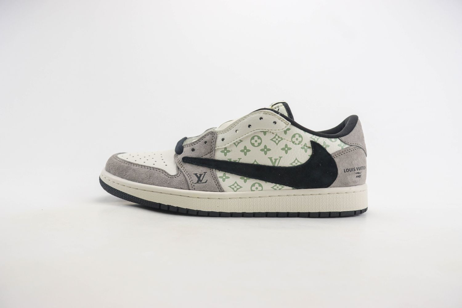 Travis Scott x Nike Air Jordan 1 Low x Louis Vuitton 30