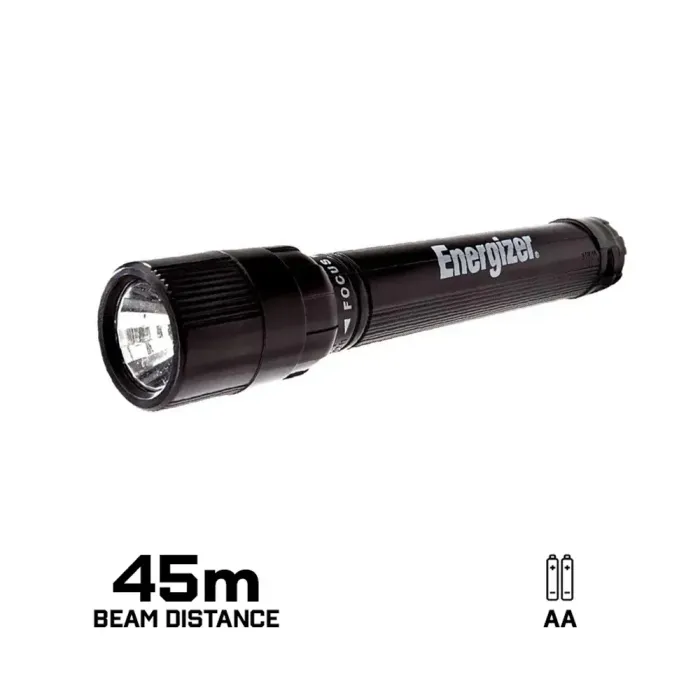 Energizer X-Focus Torch (2AA)