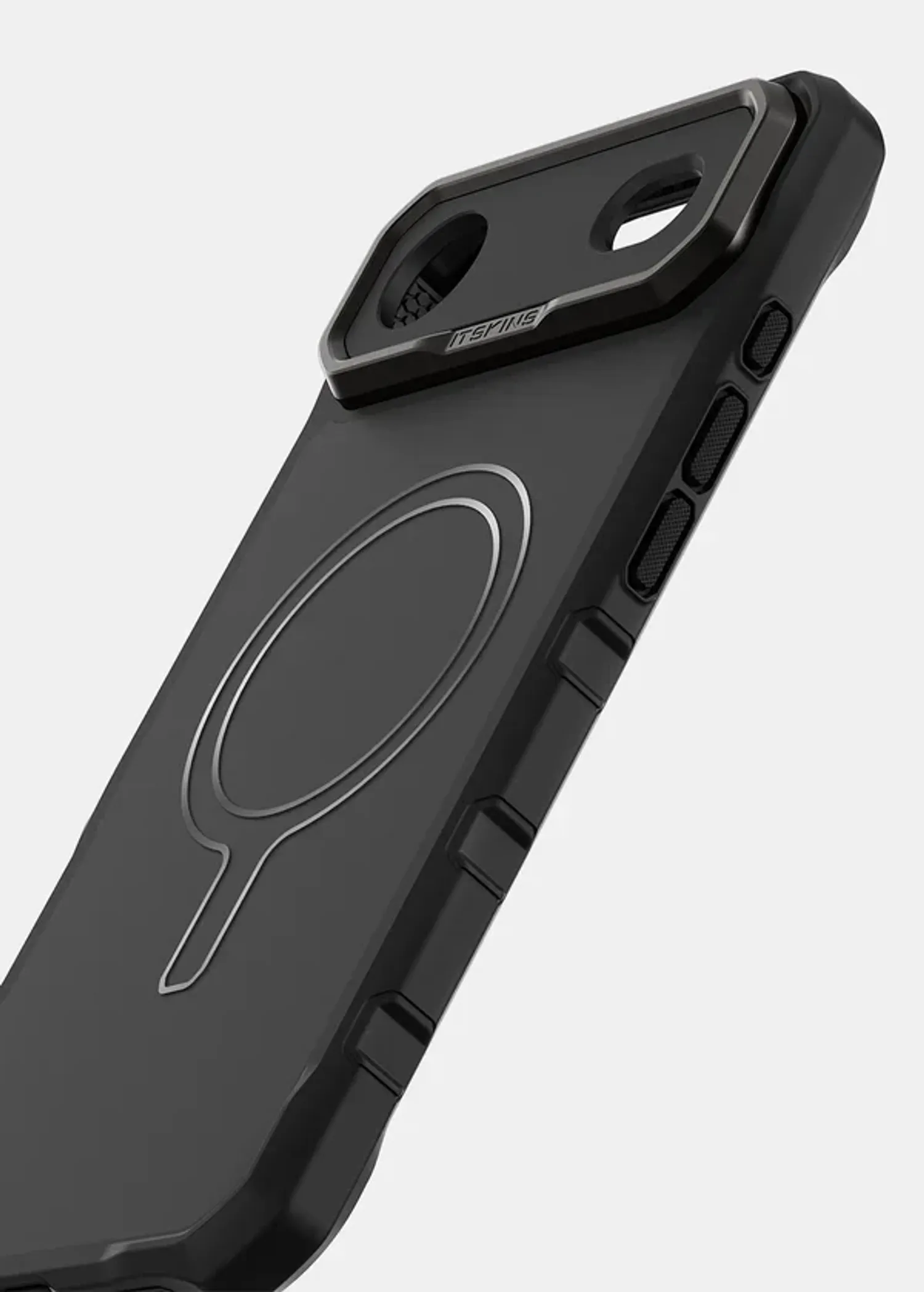 iPhone Air Supreme Bold  