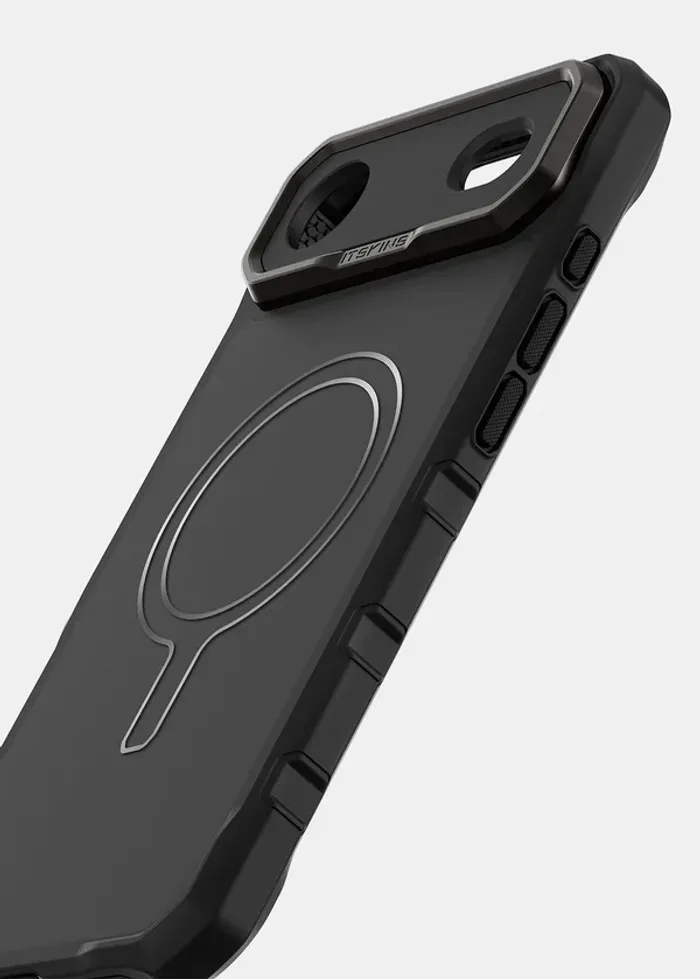 iPhone Air Supreme Bold  