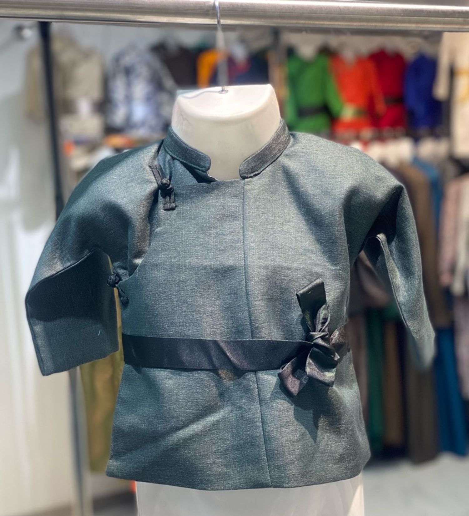 Бүчтэй саарал баривч