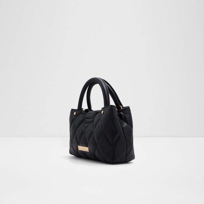ELIOTTA-1-BLACK-Ladies City Handbags