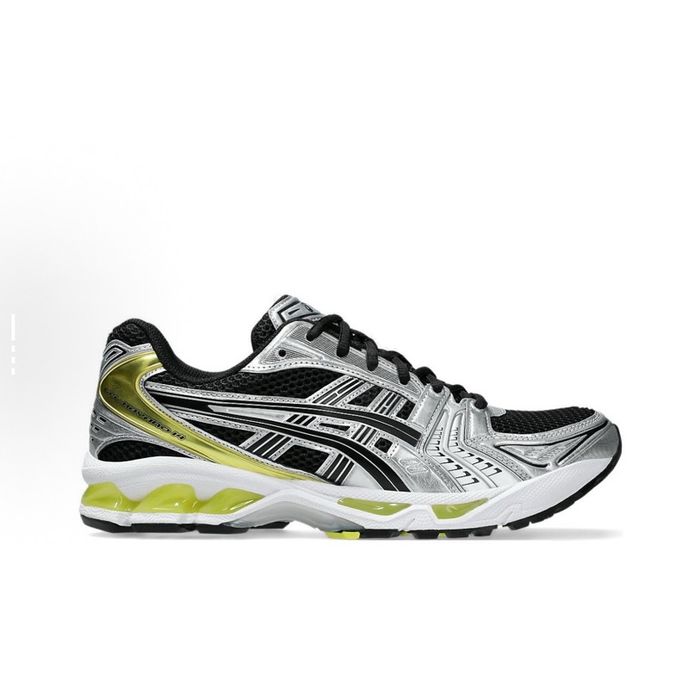 Asics Gel Kayano 14'Black Lemon'