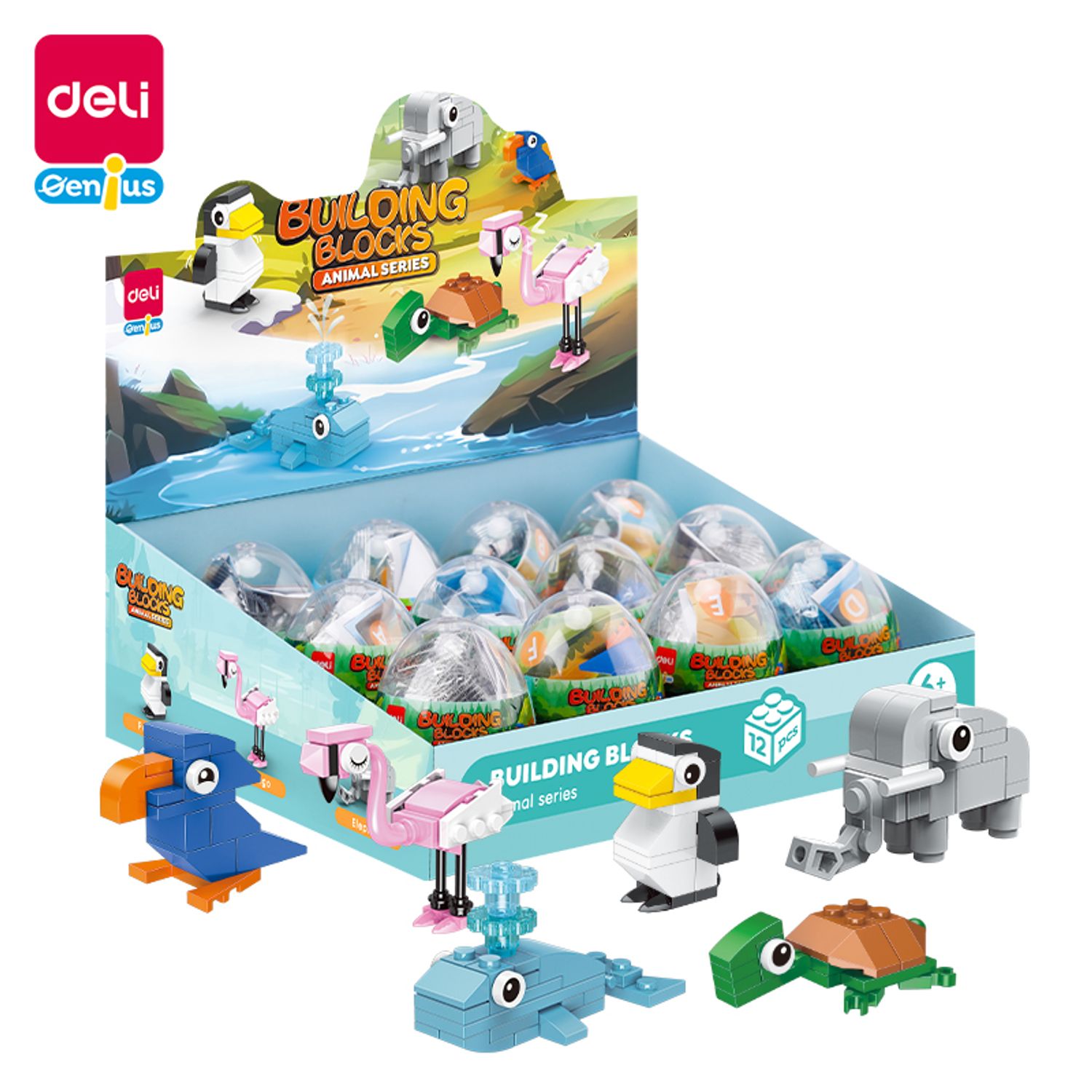 Тоглоом Lego DL EH741