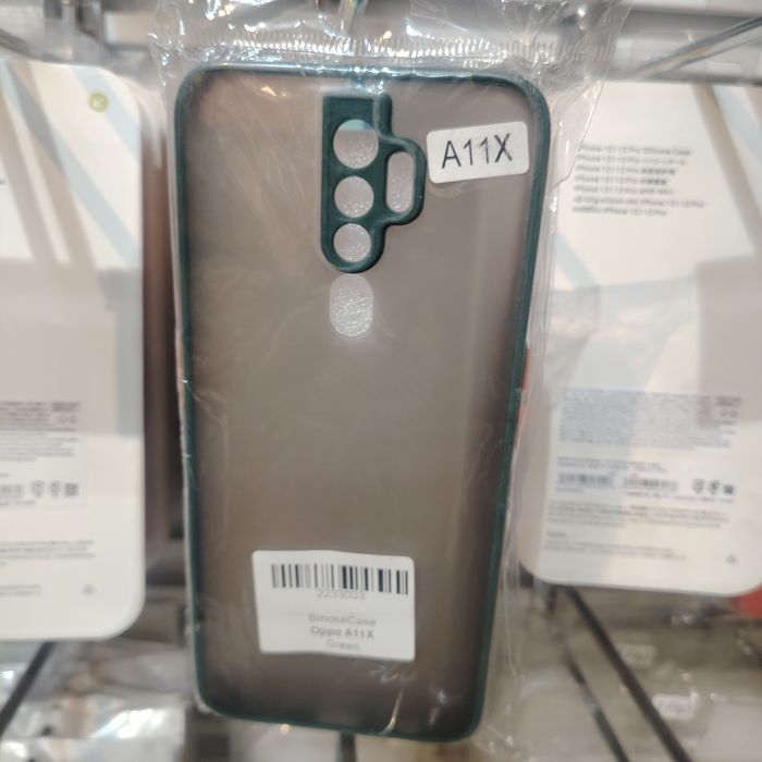 Oppo A11X/A9 Хагас Тунгалаг Кэйс 