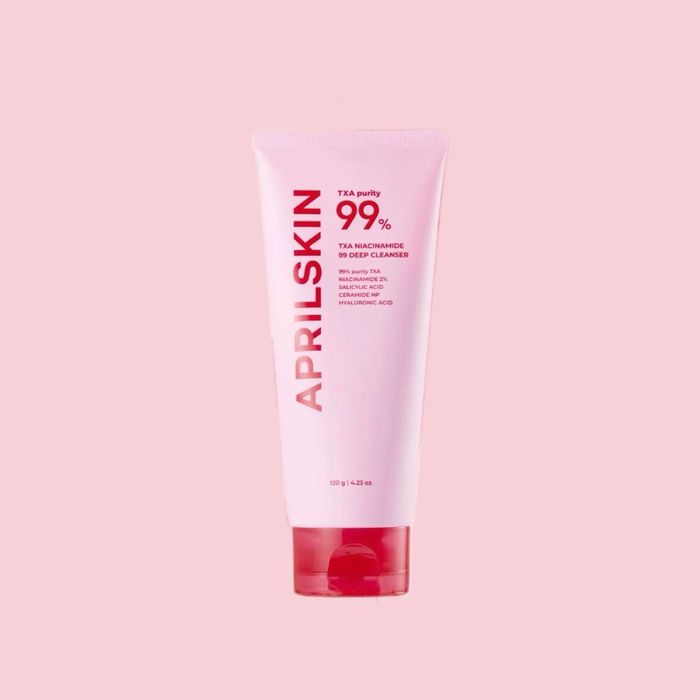 Aprilskin TXA Niacinamide 99 Deep Cleanser 120gr