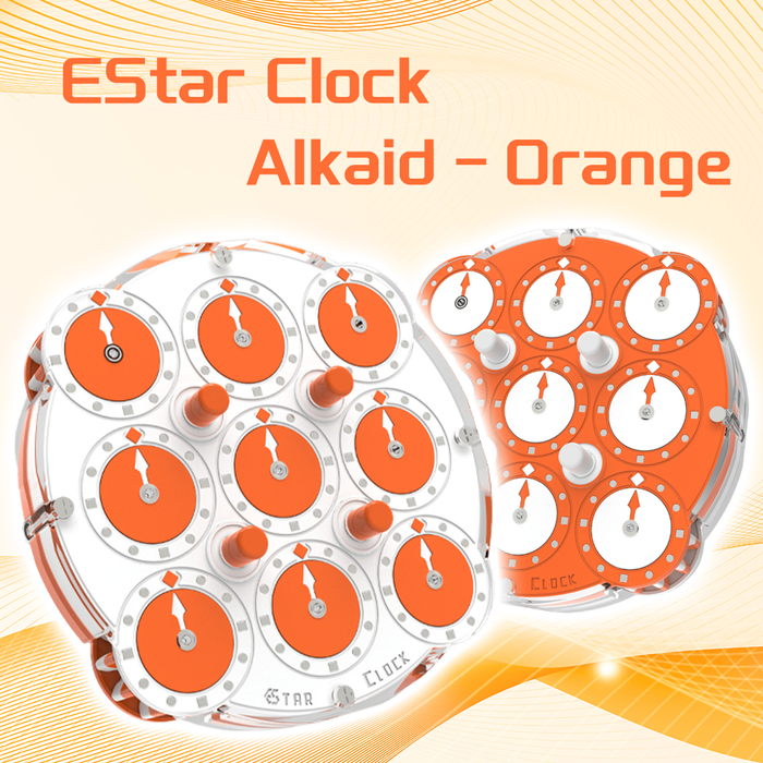 ESTAR Clock Bearing Version