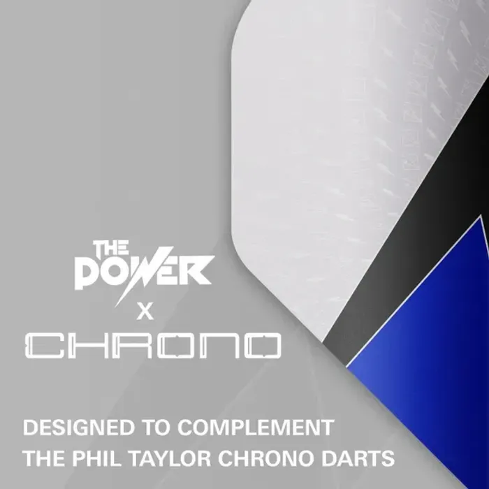 TARGET Power Chrono Pro.Ultra Flights (3 Sets)