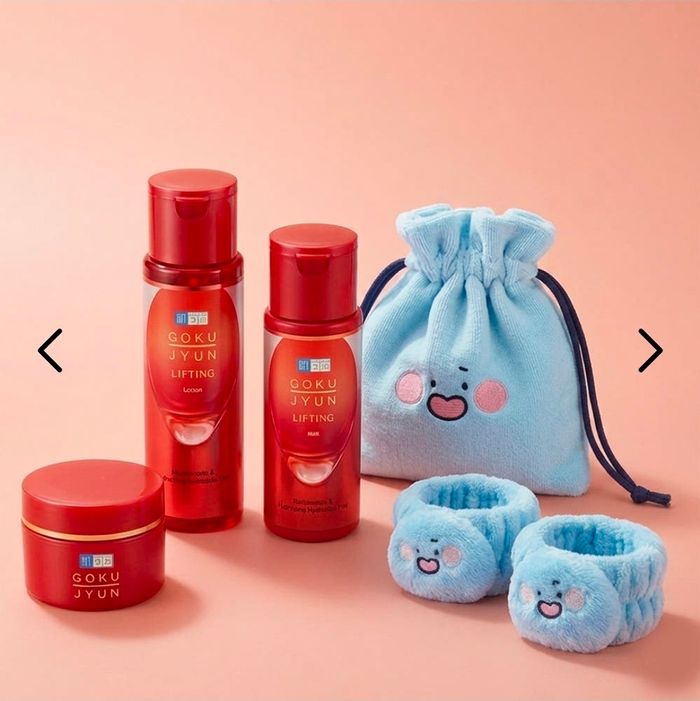 Hadalabo lifting set