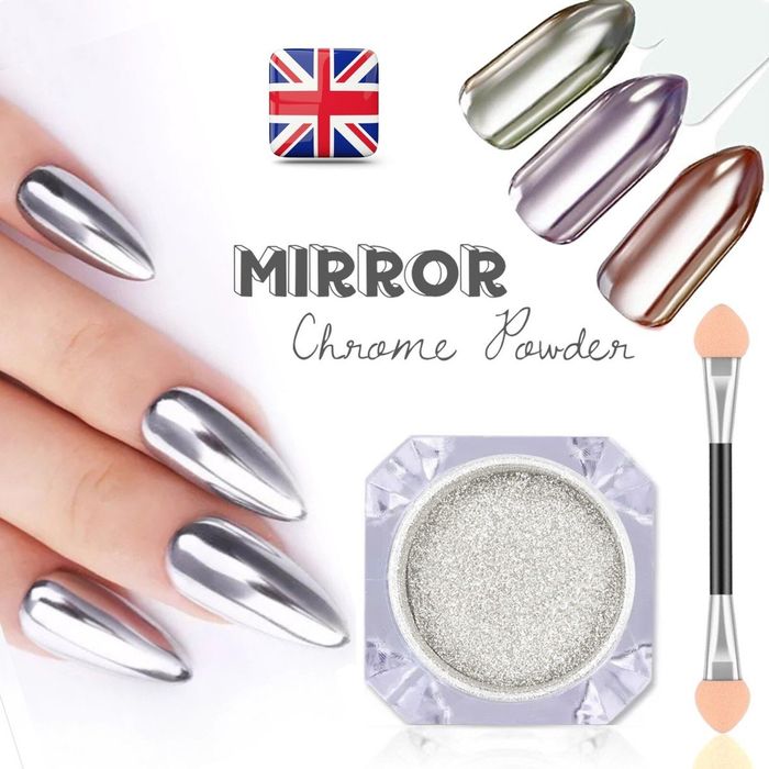 Venaliza толин нунтаг/mirror powder