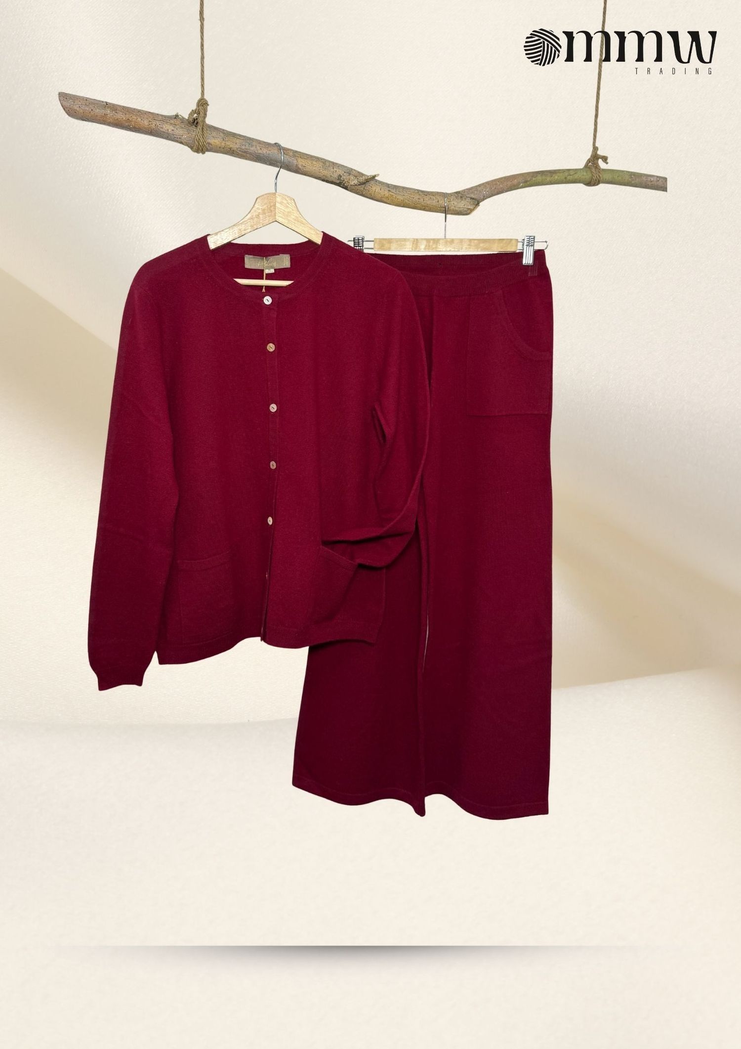 Өмд цамц хослол