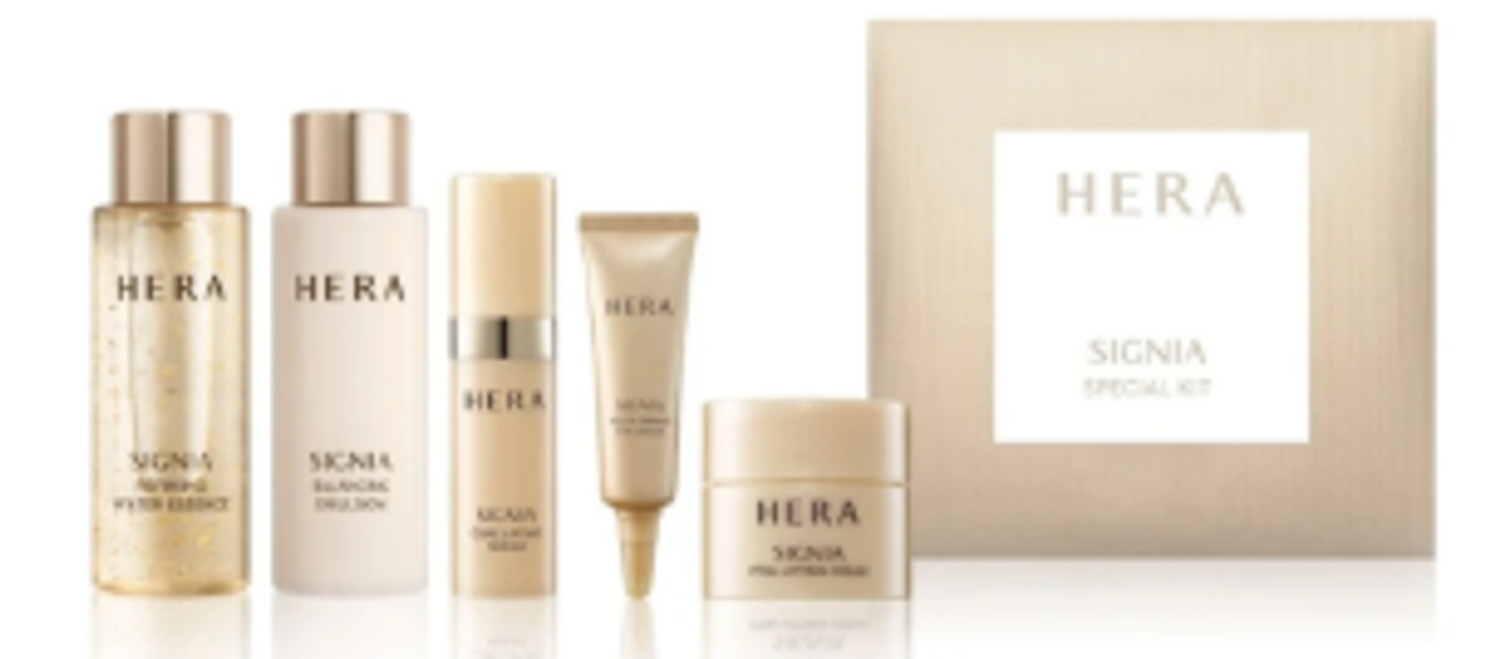 Hera Travel Set