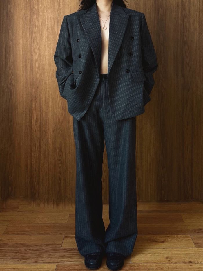 THE POWER SUIT-SET / PRE-ORDER