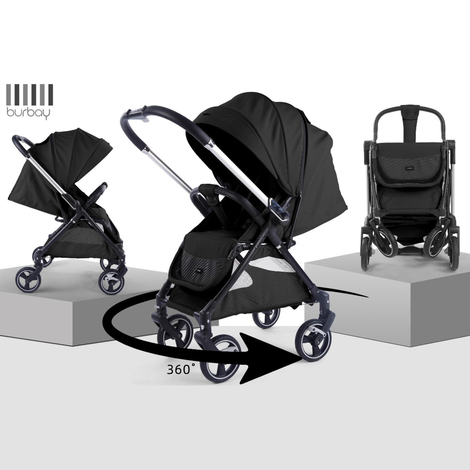 Burbay - Дан тэрэг (Гар шиждэг), 0-4 нас