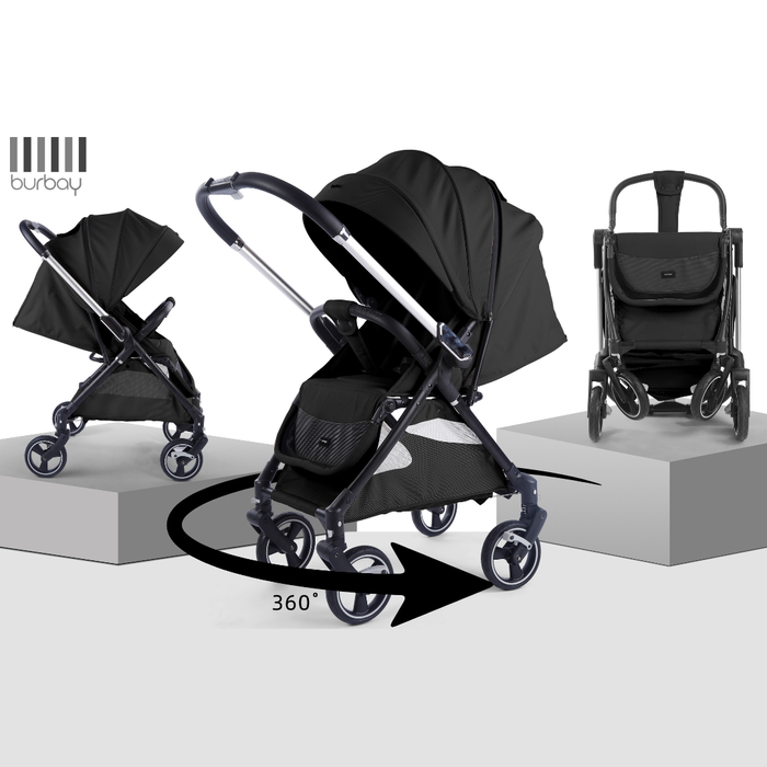 Burbay - Дан тэрэг (Гар шиждэг), 0-4 нас