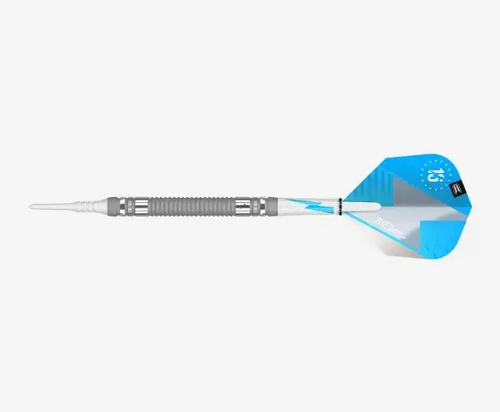 Target The Power Series Silver Soft Tip