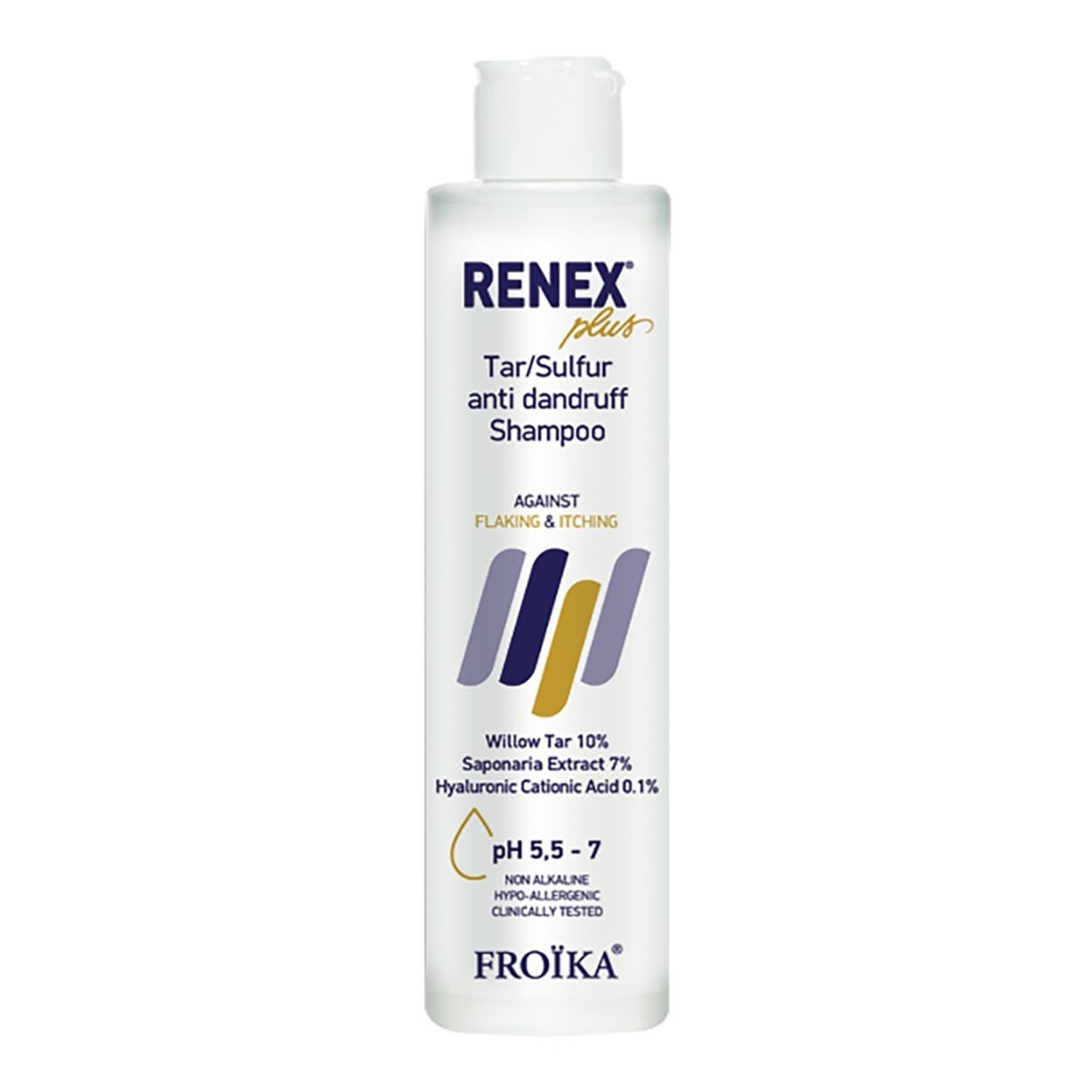 Froika Renex plus - Псориаз экзем шампунь 200ml