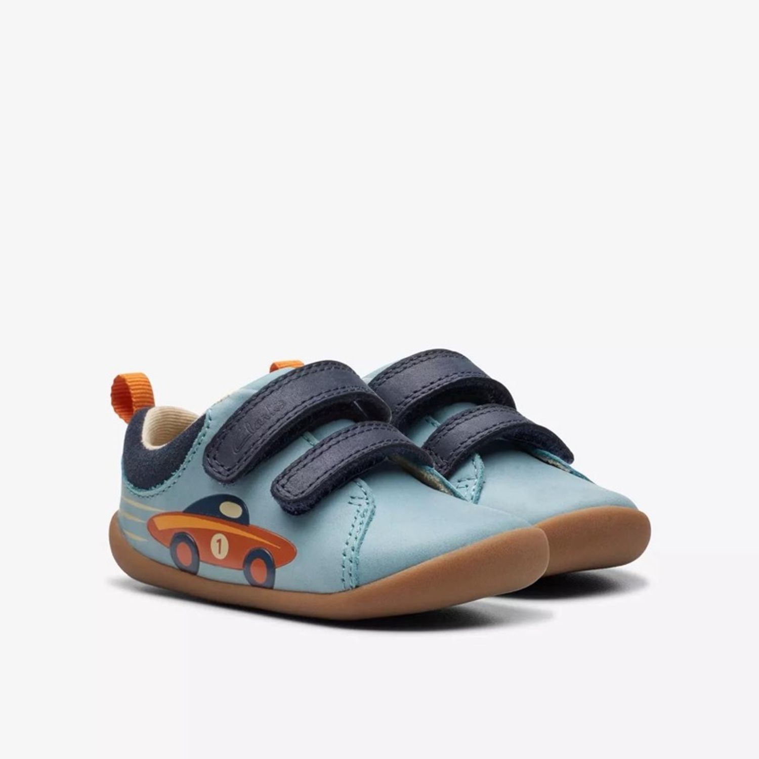 Clarks Retro