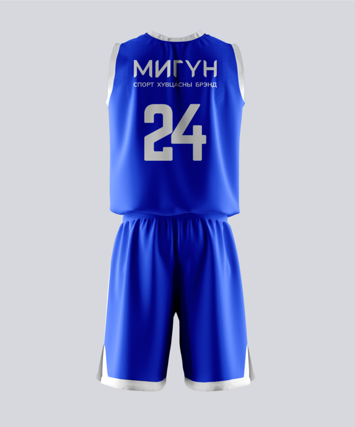 Сагсанбөмбөгийн өмсгөл