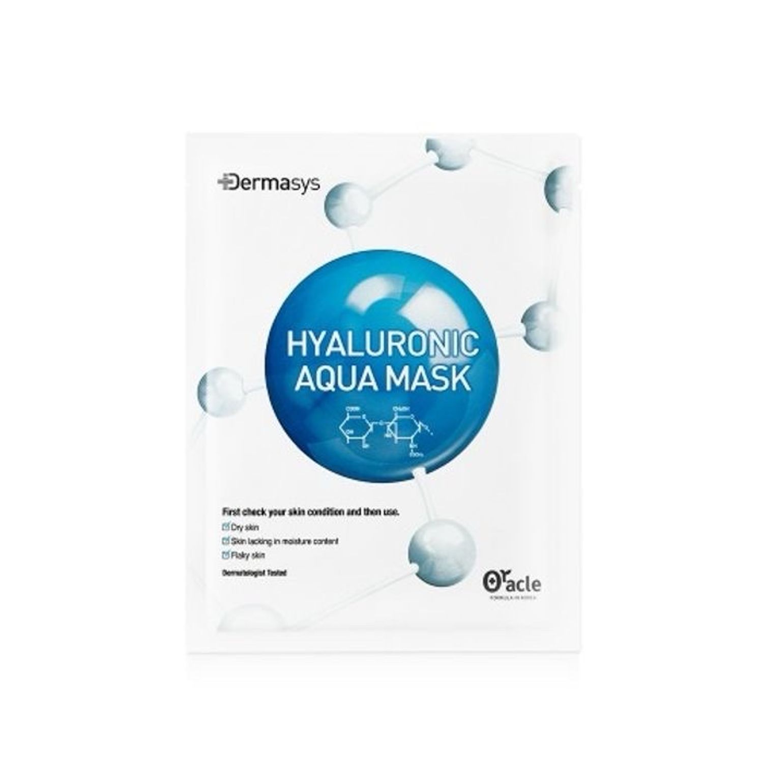 Hyaluronic Aqua Mask