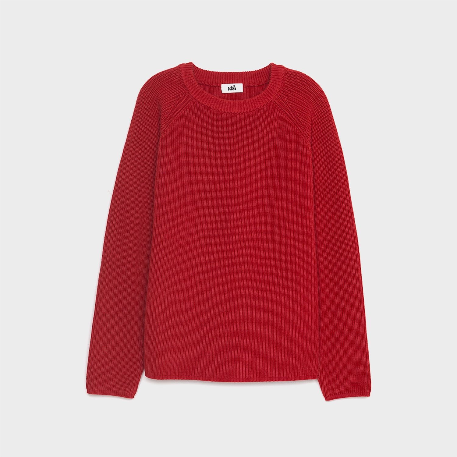 CORE sweater-Red