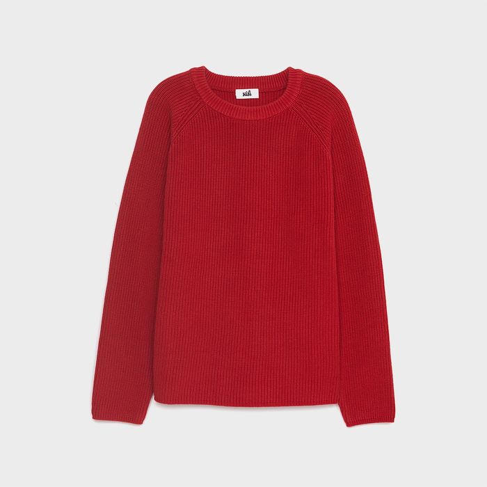 CORE sweater-Red