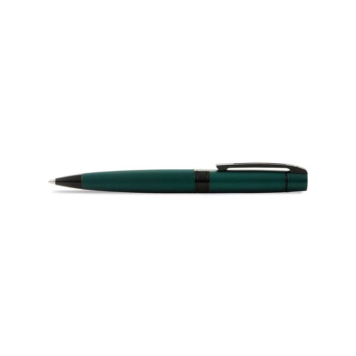 Sheaffer® 300 Matte Green with Polished Black Trims Ballpoint Pen 