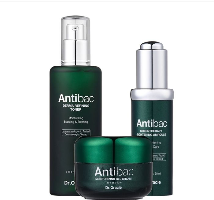 Dr.Oracle🤑🤑 ANTIBACTERIAL SET
