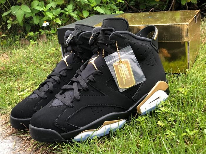 Air Jordan 6 Retro DMP 