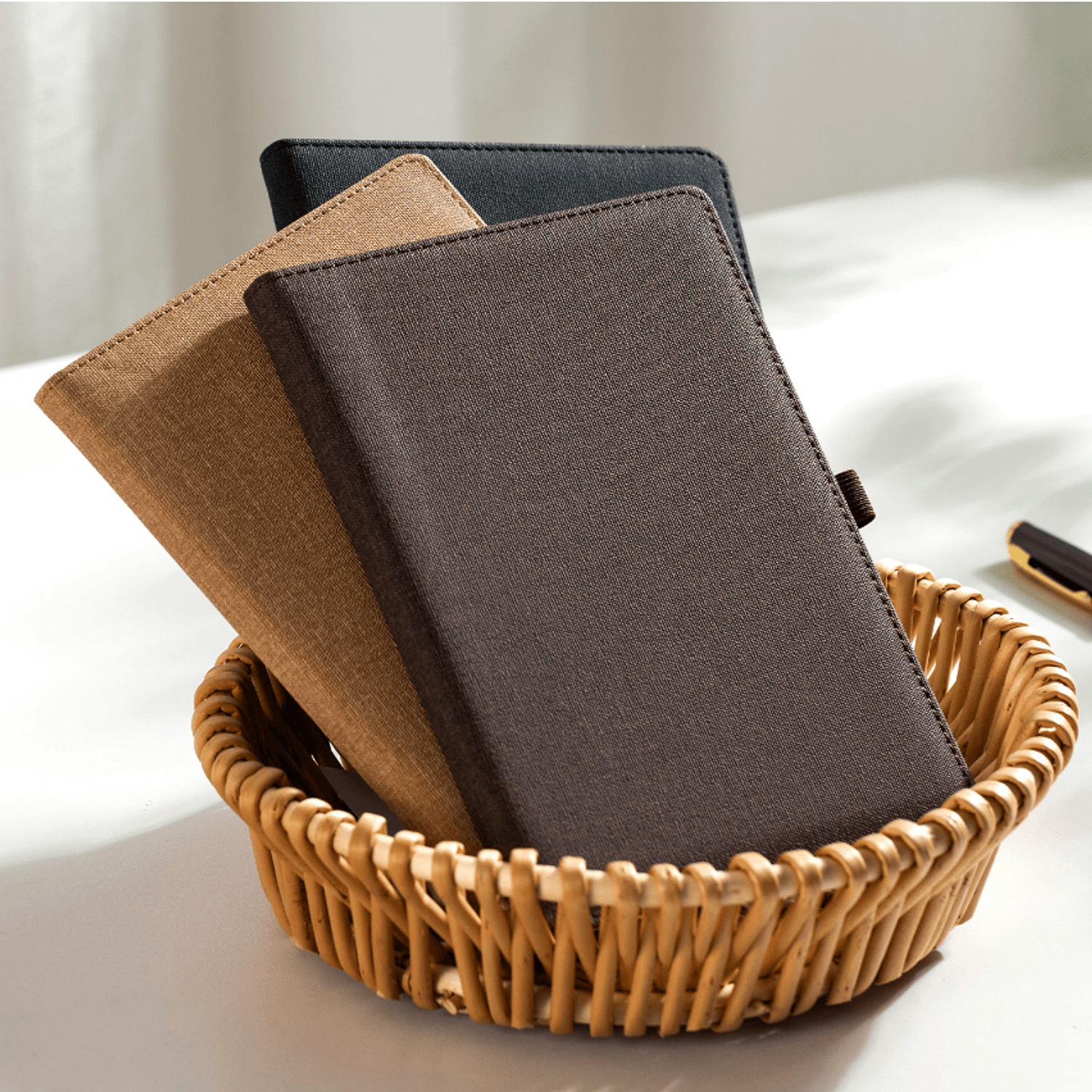 Тэмдэглэлийн дэвтэр А5 DL EN118G