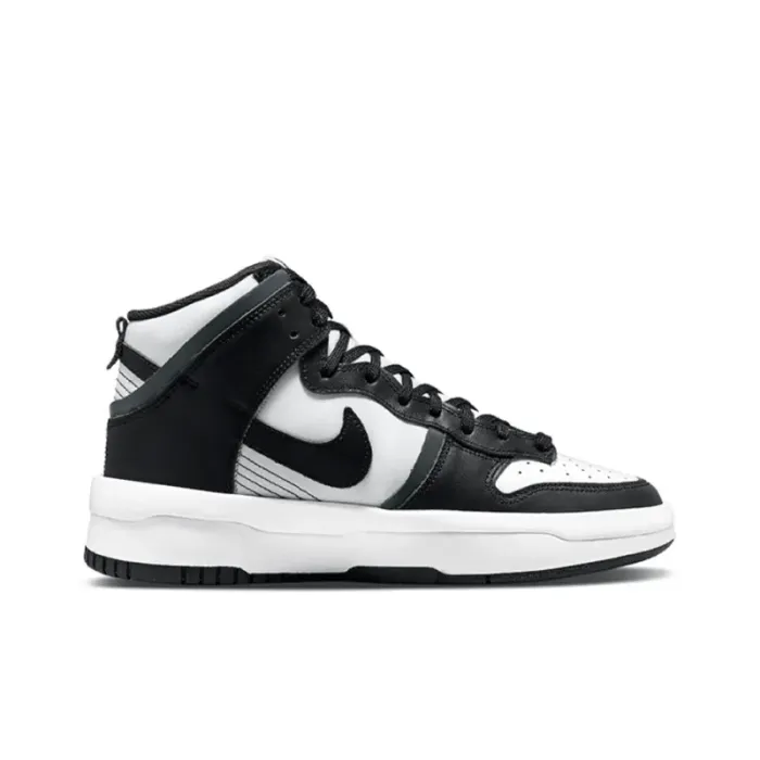 Nike Dunk High Up Panda 