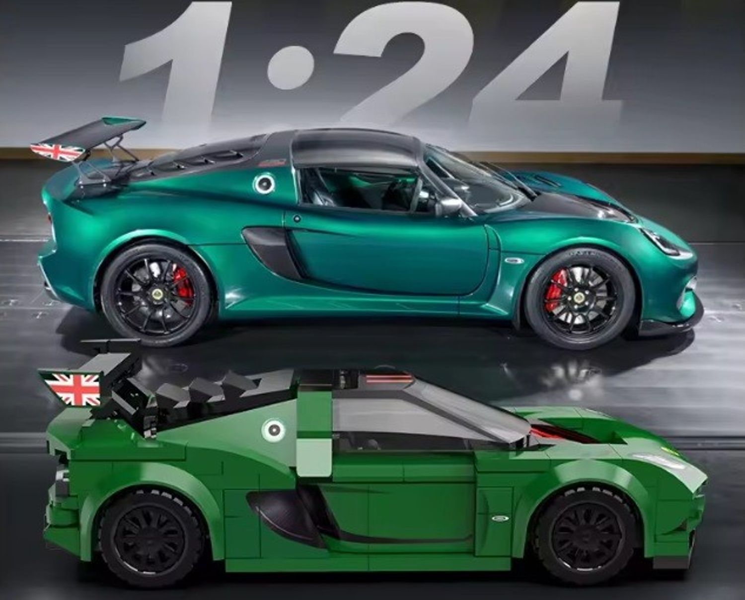 Lotus Exige Cup430