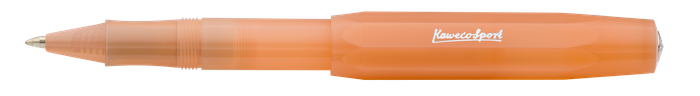 Kaweco FROSTED SPORT Gel Roller Soft Mandarine 0.7 mm