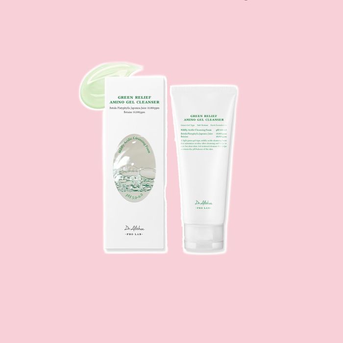Dr. Althea - Green Relief Amino Gel Cleanser 100мл