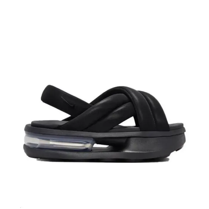 Nike Women's Air Max Isla Sandal 'Black Anthracite'