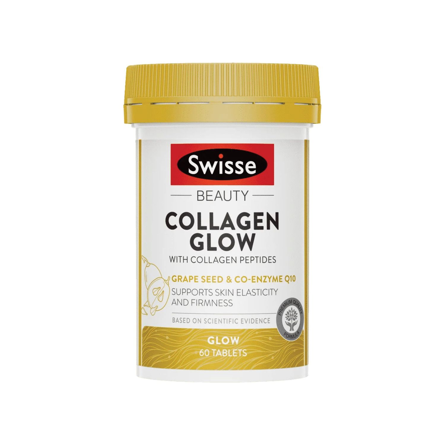 Нунтаг Коллаген / Swisse Beauty Collagen Glow Powder
