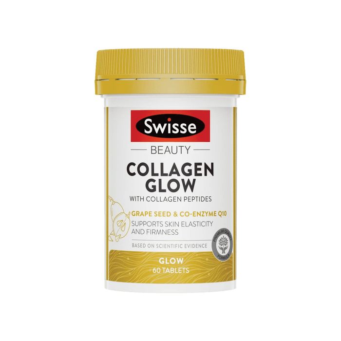 Нунтаг Коллаген / Swisse Beauty Collagen Glow Powder