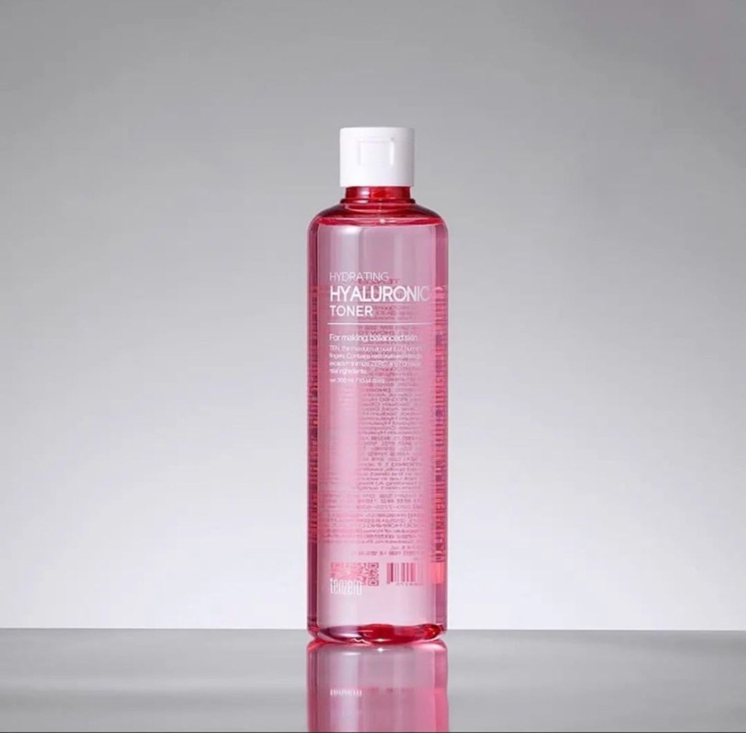 Hydrating  hyaluronic toner